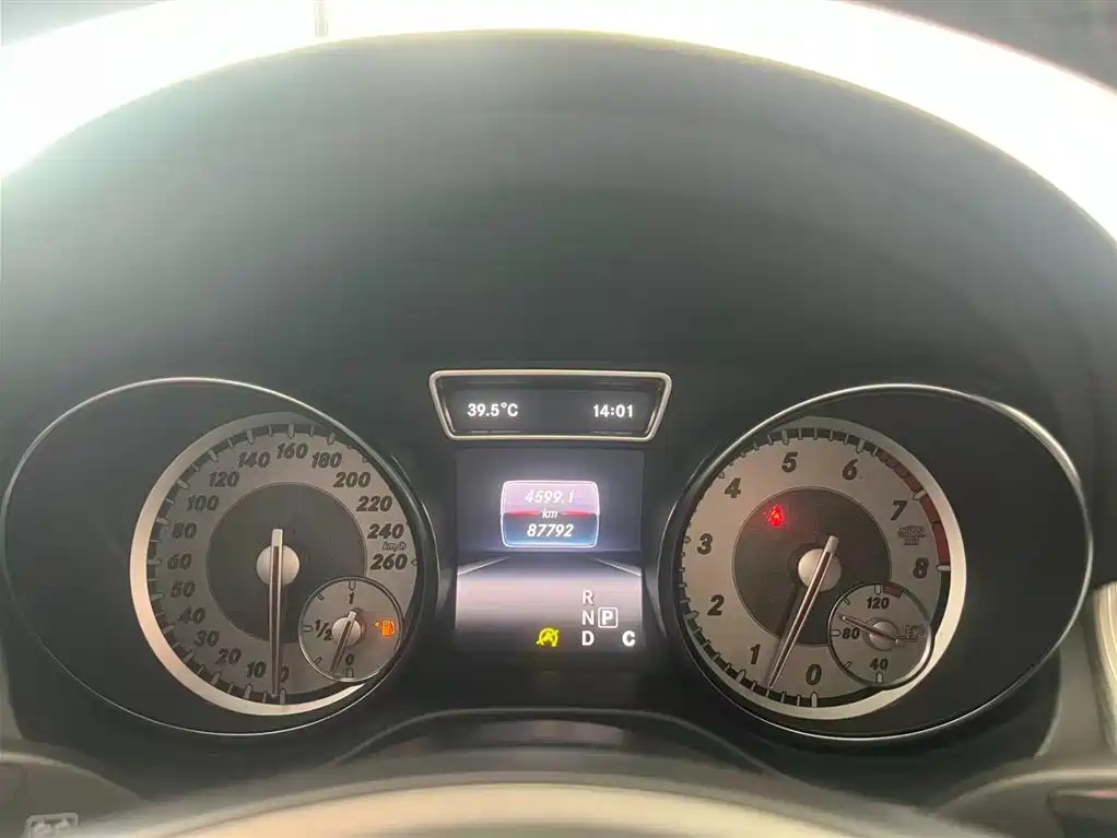Mercedes-Benz CLA (Import) — миниатюра 4