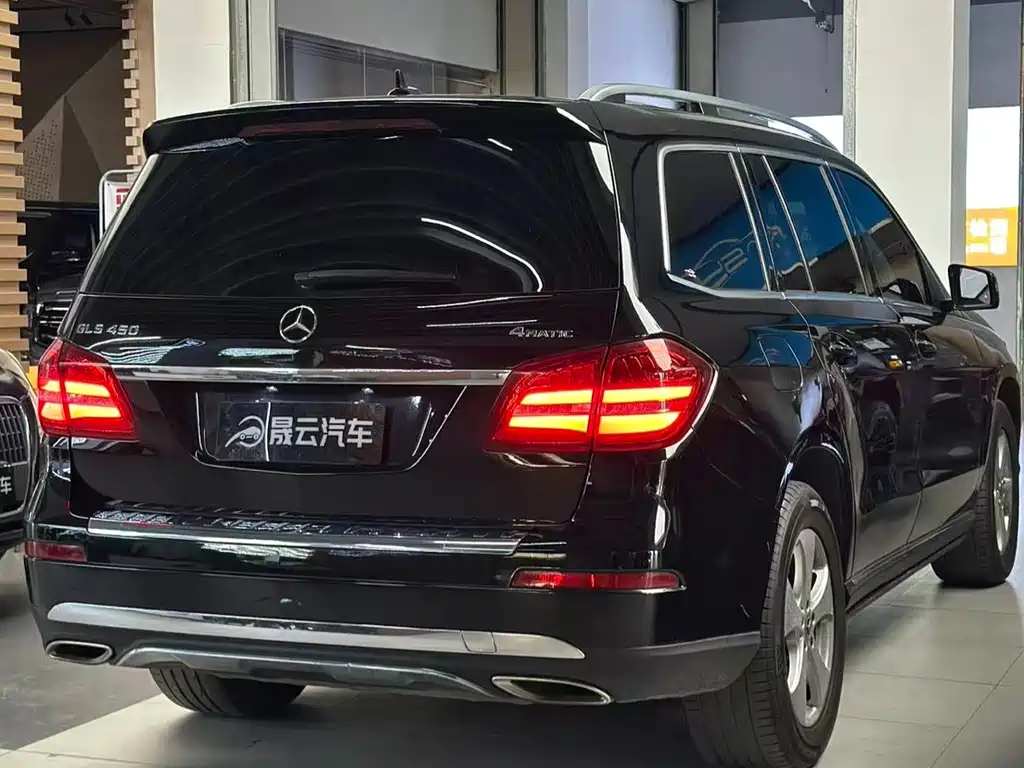 Mercedes-Benz GLS — миниатюра 7