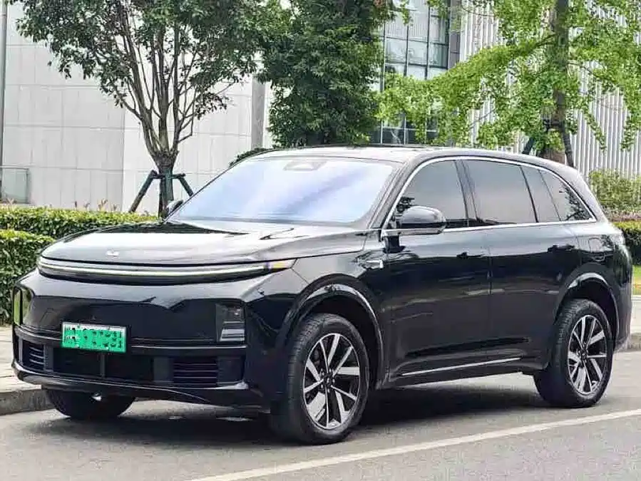 Li Auto L7 2023