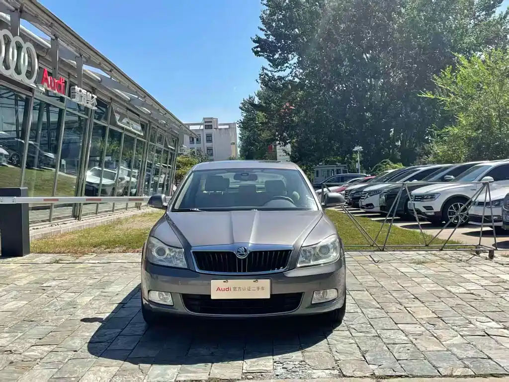 Skoda Octavia — миниатюра 2