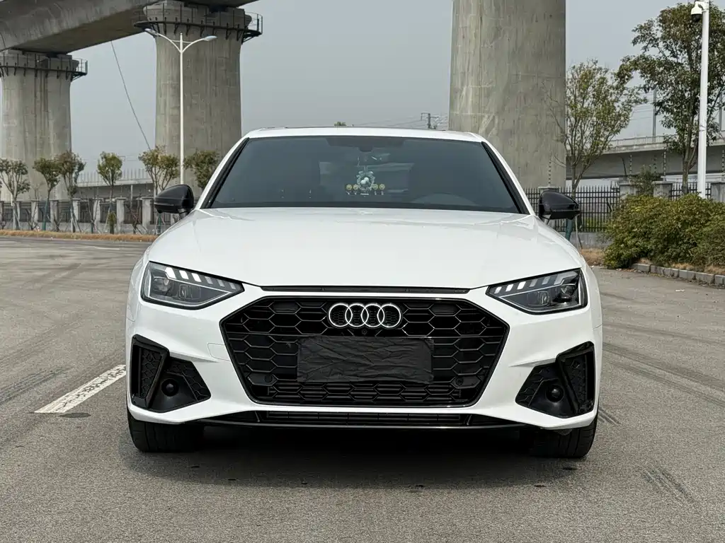 Audi A4L — миниатюра 2