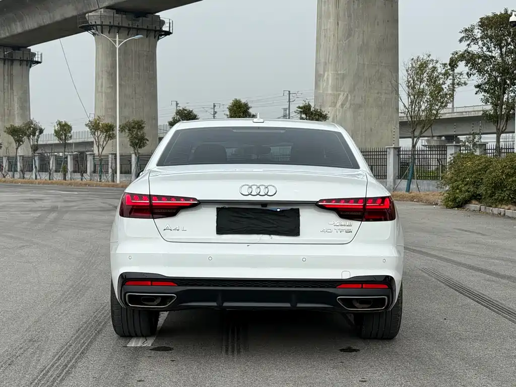 Audi A4L — миниатюра 5