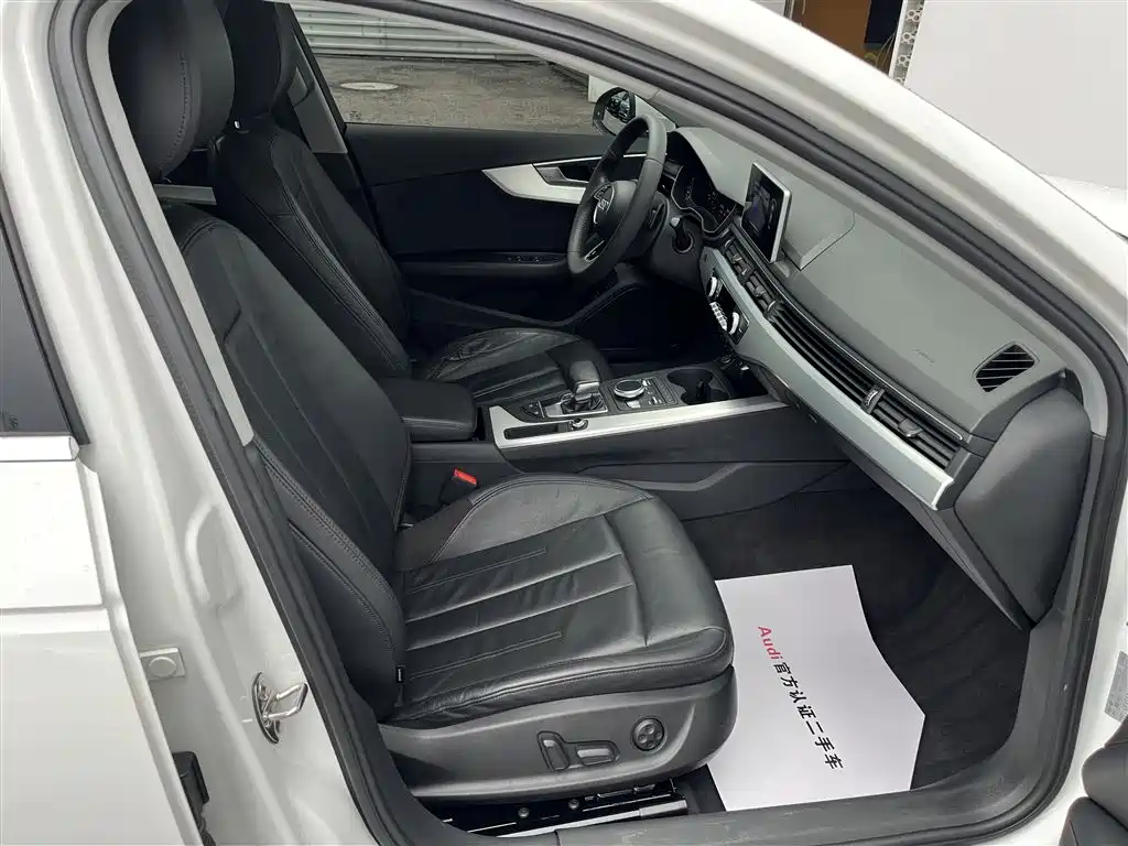 Audi A4L — миниатюра 10