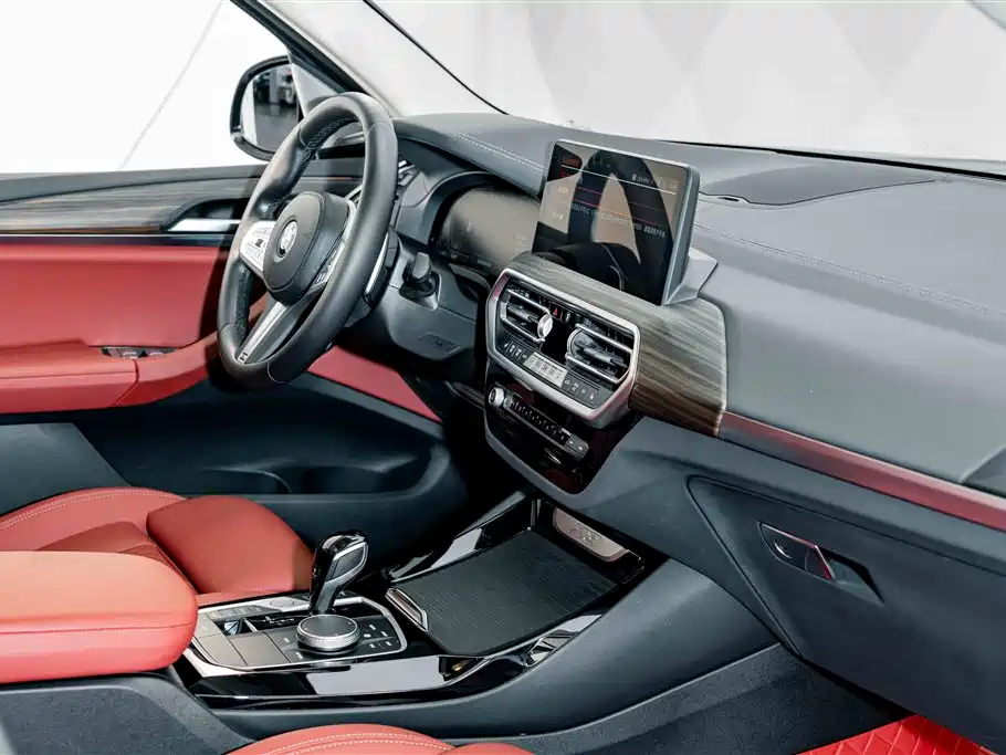 BMW X3 — миниатюра 19
