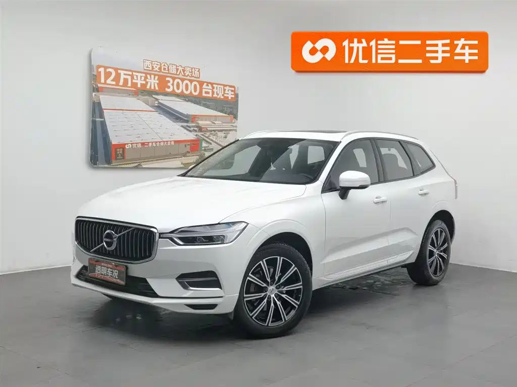 Volvo XC60 2019