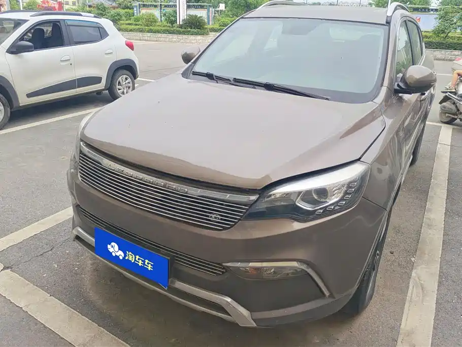 Changfeng CS10 2016 2.0T AT Luxury