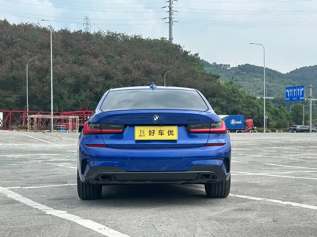 BMW 3 Series — миниатюра 8