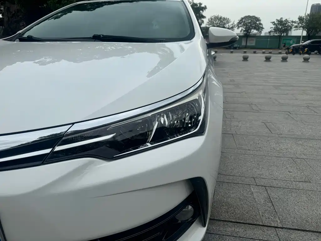Toyota Corolla — миниатюра 17