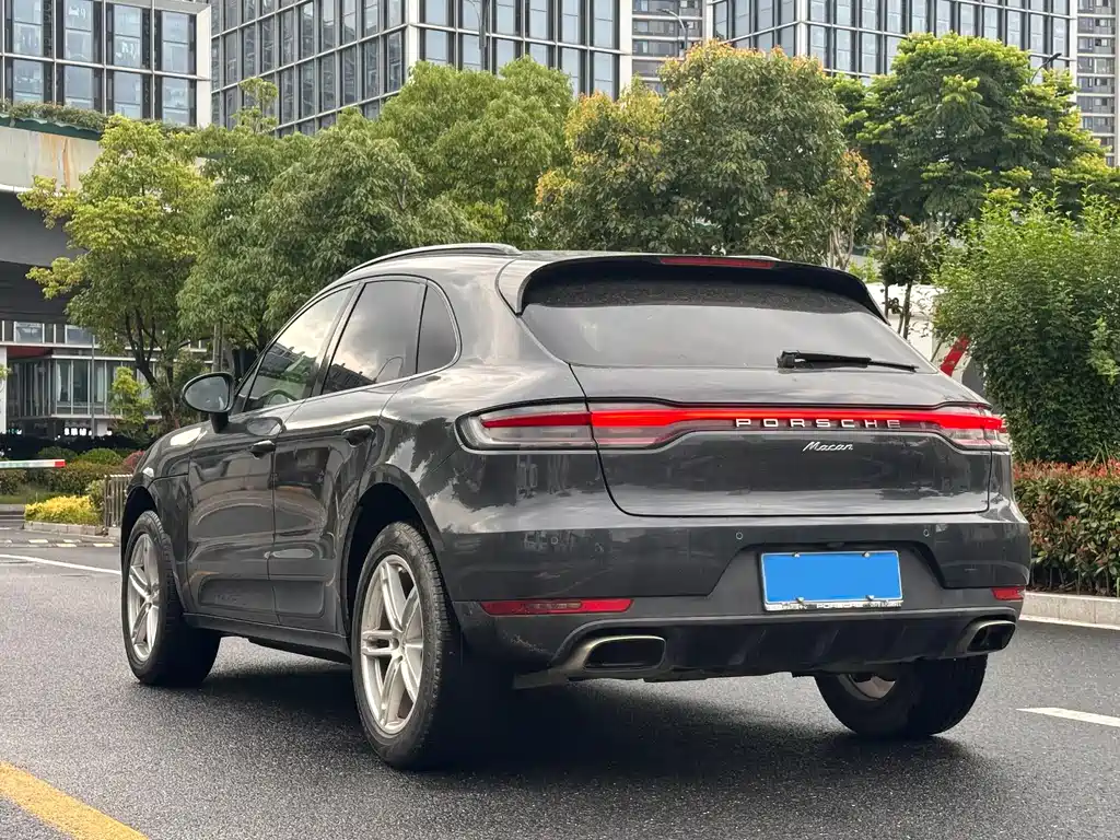 Porsche Macan Macan 2.0T, фото 4