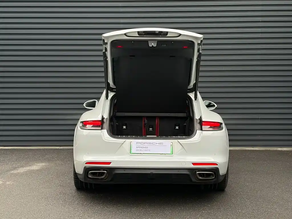 Porsche Panamera Hybrid — миниатюра 8