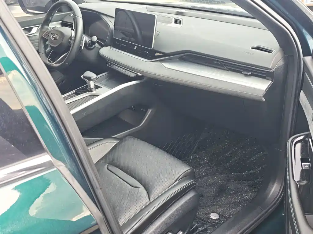Geely Xingrui — миниатюра 13