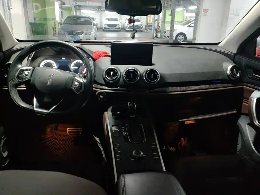 Wey Wey VV5 — миниатюра 12