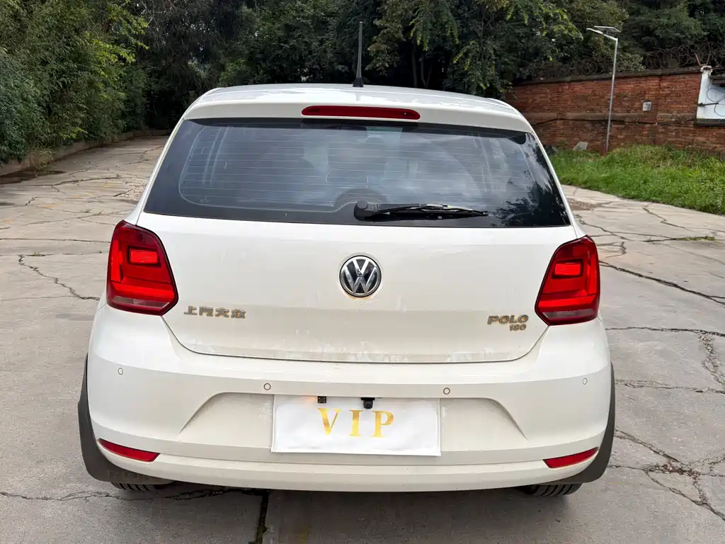 Volkswagen Polo — миниатюра 10