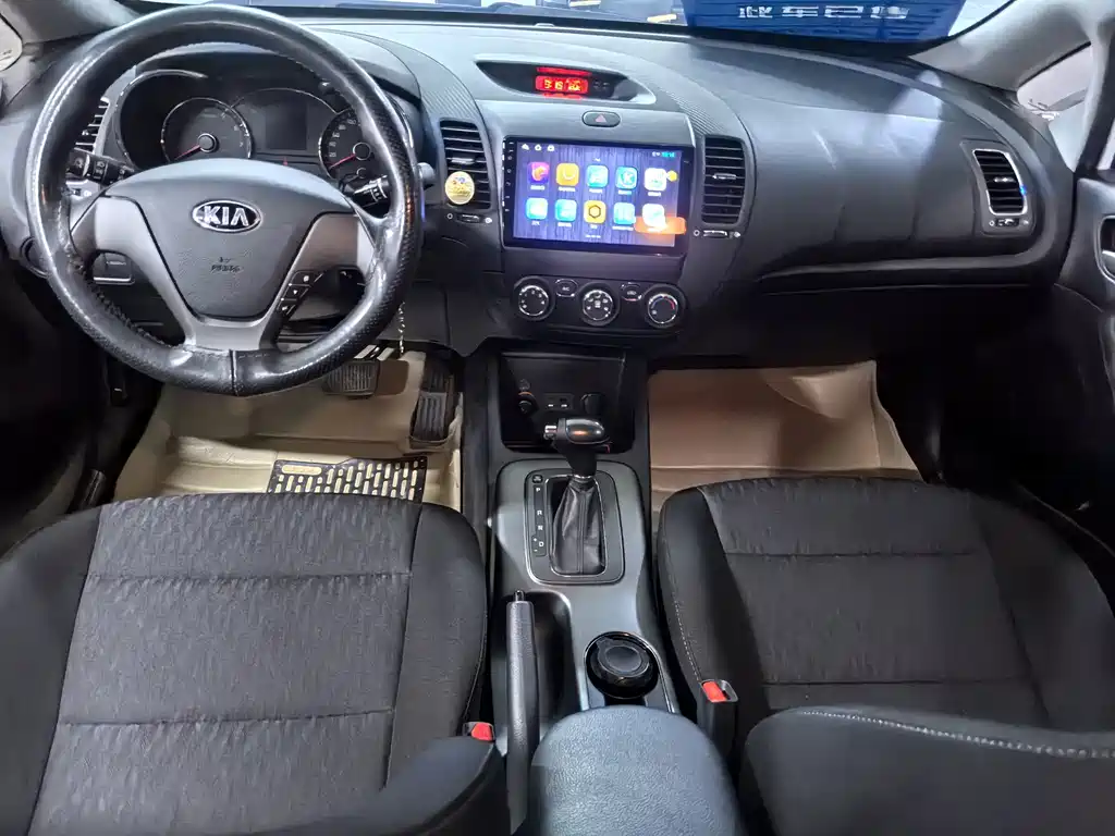 Kia K3S — миниатюра 7