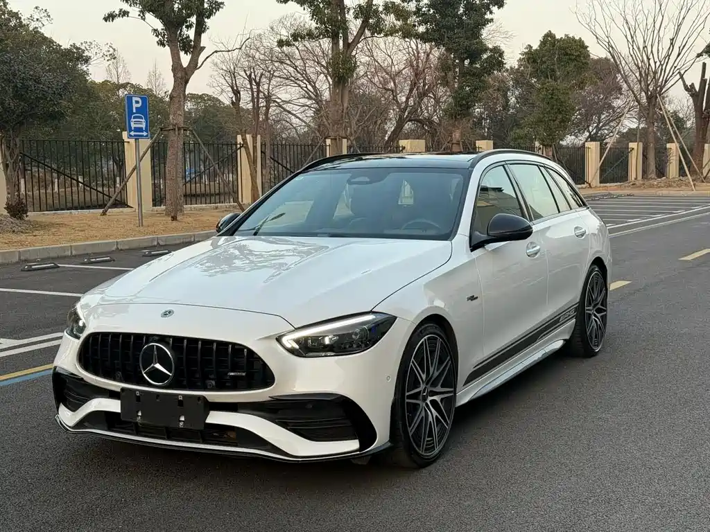 Mercedes-Benz C-Class AMG