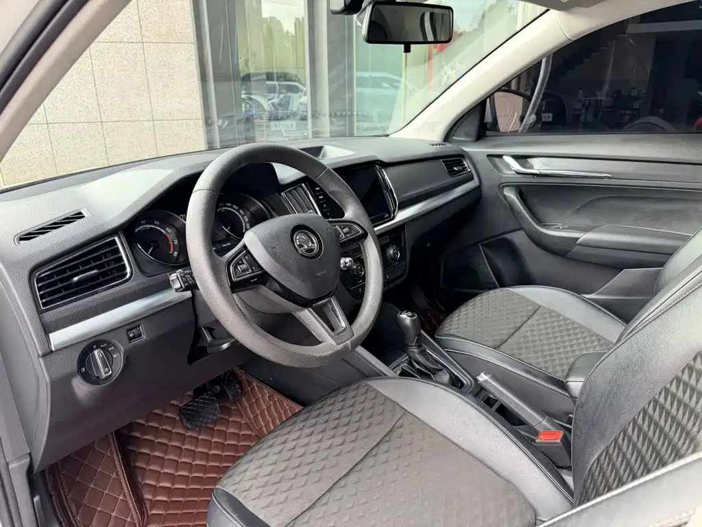 Skoda Kamiq — миниатюра 11