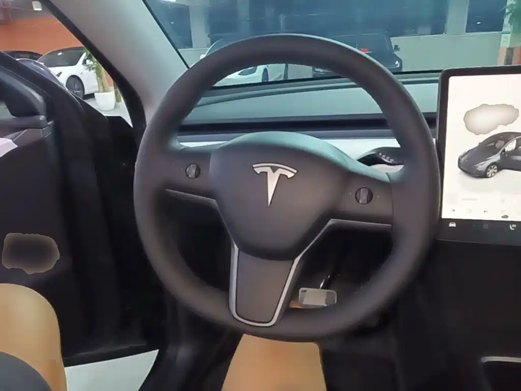 Tesla Model Y — миниатюра 11