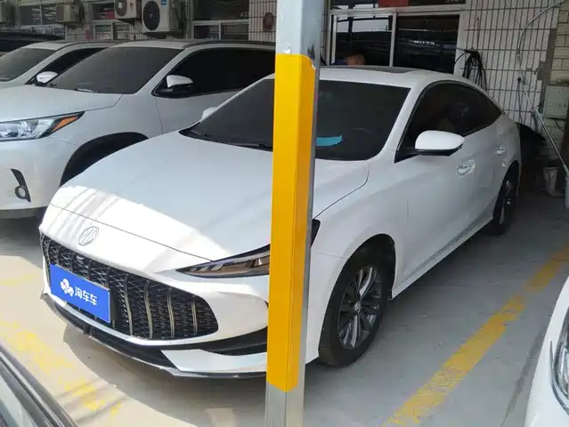 2025 MG MG5 / GT