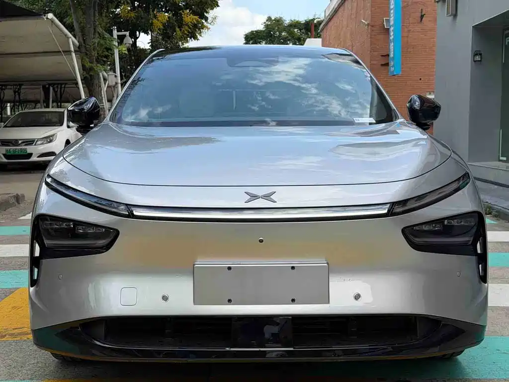 XPeng G7 — миниатюра 2