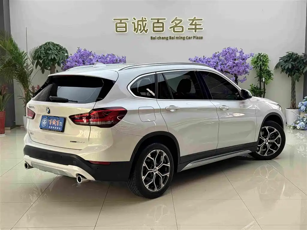 BMW X1 — миниатюра 5