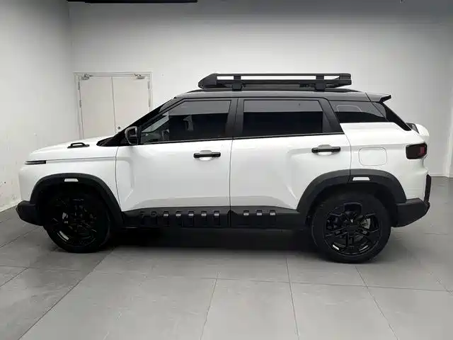 Geely Cowboy — миниатюра 8