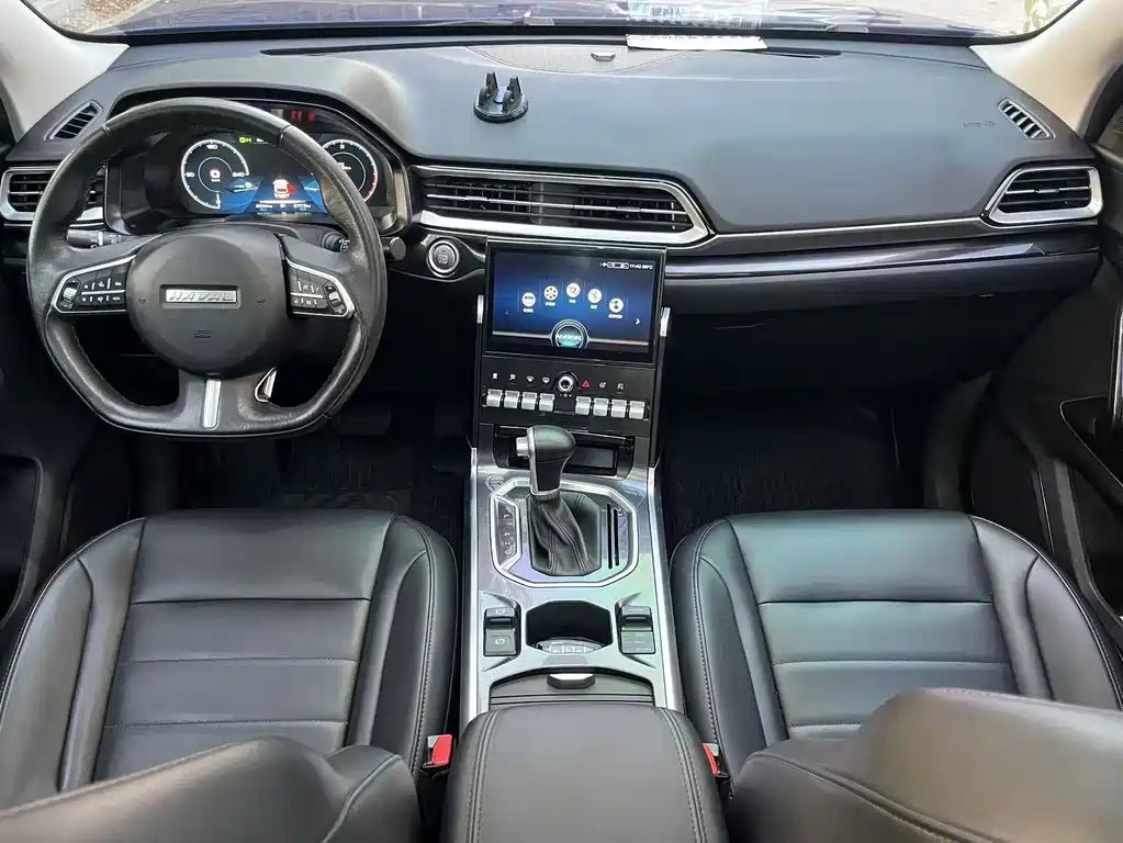 Haval F5 — миниатюра 13