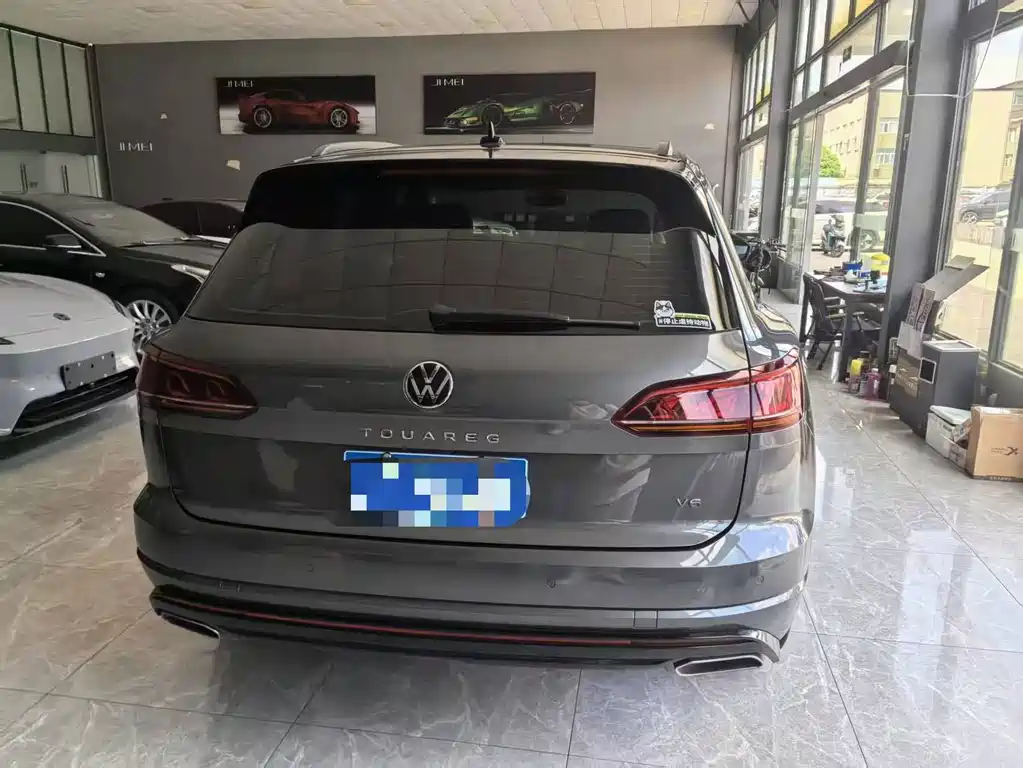 Volkswagen Touareg — миниатюра 2