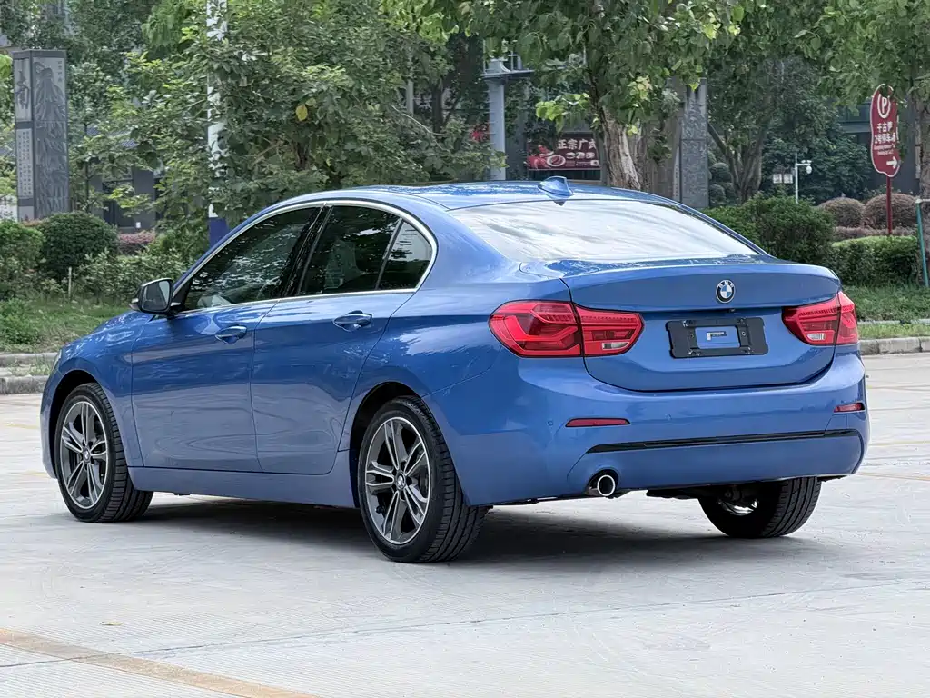 BMW 1 Series — миниатюра 6