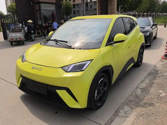 2023 BYD Seagull