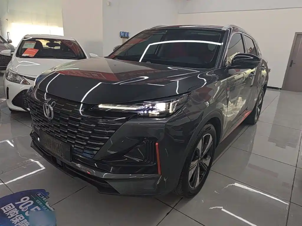 Changan CS55PLUS — миниатюра 2