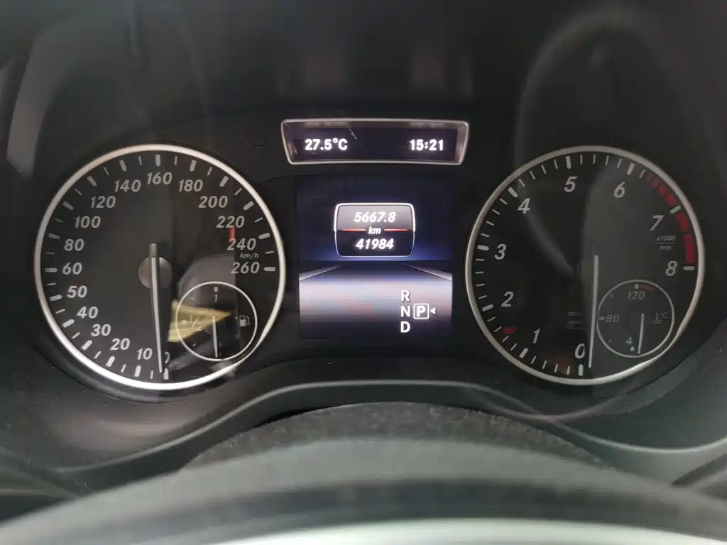 Mercedes-Benz A-Class (Import) — миниатюра 8