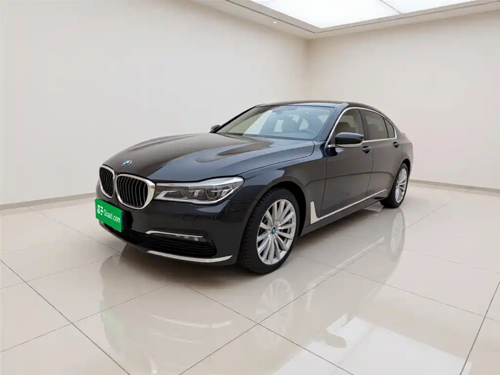 BMW 7 Series 2017