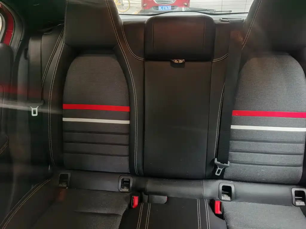 Mercedes-Benz A-Class (Import) — миниатюра 20