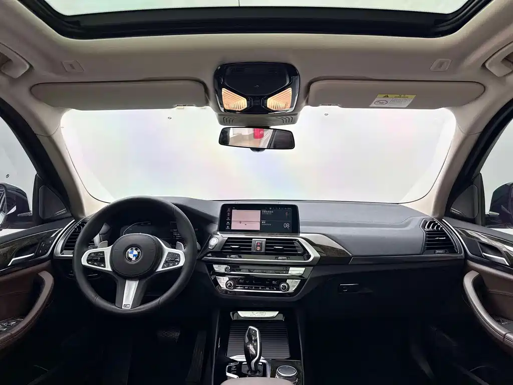 BMW X3 — миниатюра 3