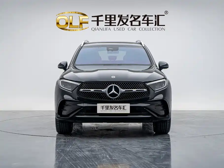 Mercedes-Benz GLC — миниатюра 6
