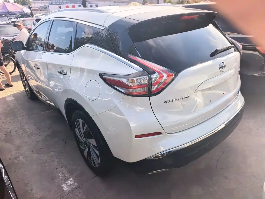 Nissan Murano — миниатюра 4
