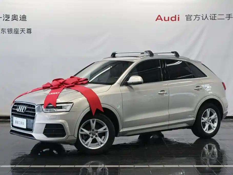 Audi Q3 — миниатюра 3