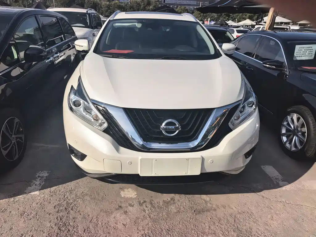 Nissan Murano — миниатюра 2