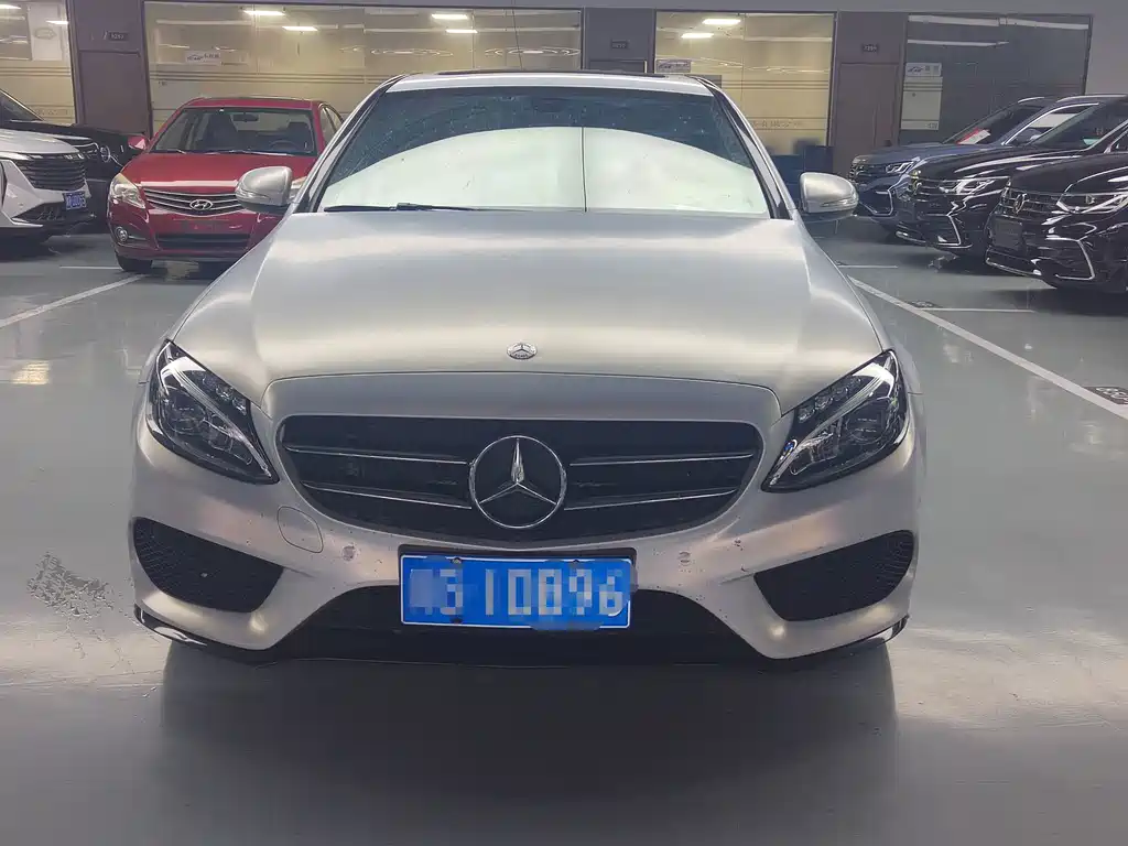 Mercedes-Benz C-Class — миниатюра 2