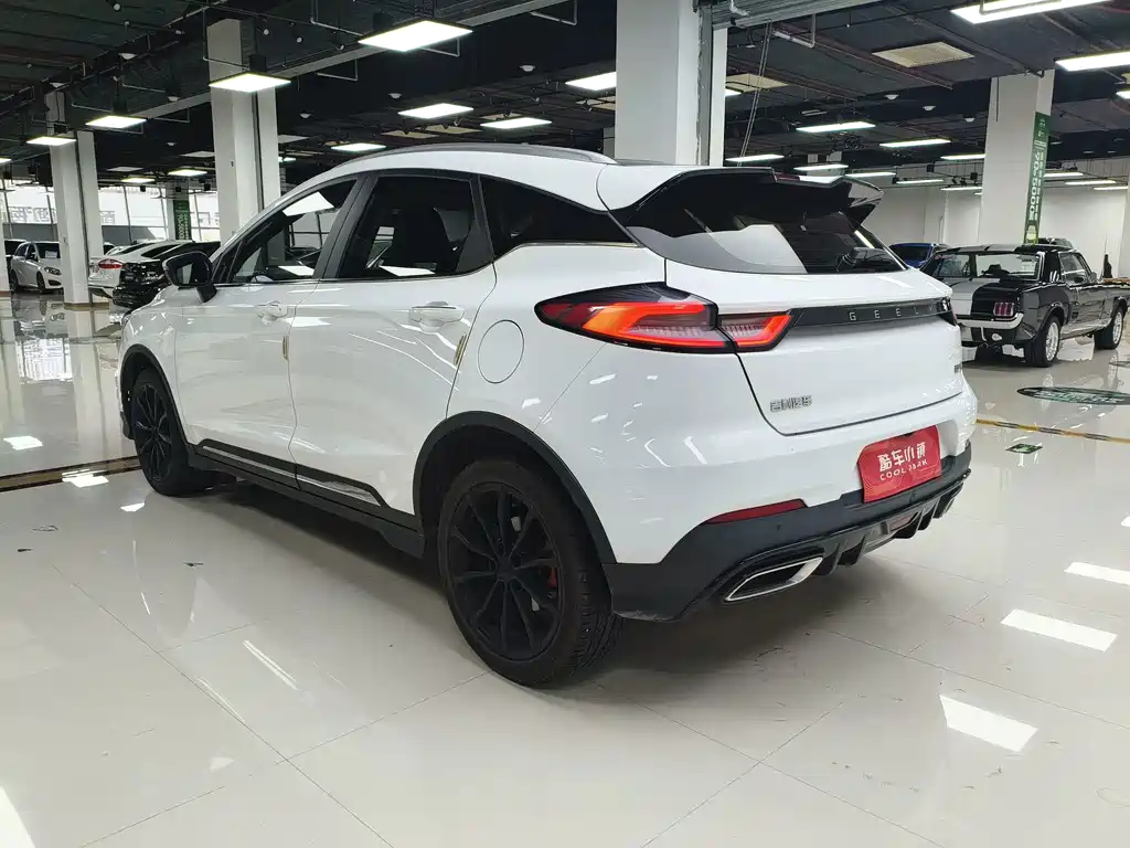 Geely Emgrand S - фото 19