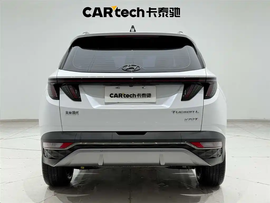 Hyundai Tucson 2023 L 1.5T AT DLX Luxury