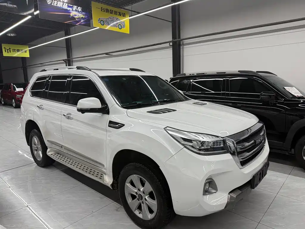 HAVAL H9