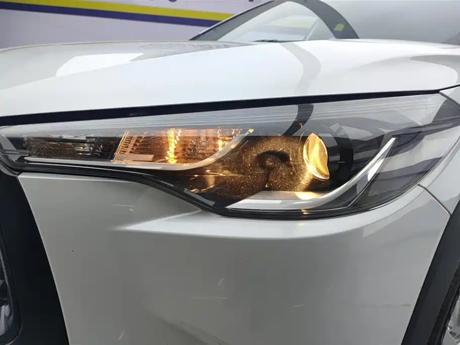 Toyota Corolla Cross 2023 2.0L