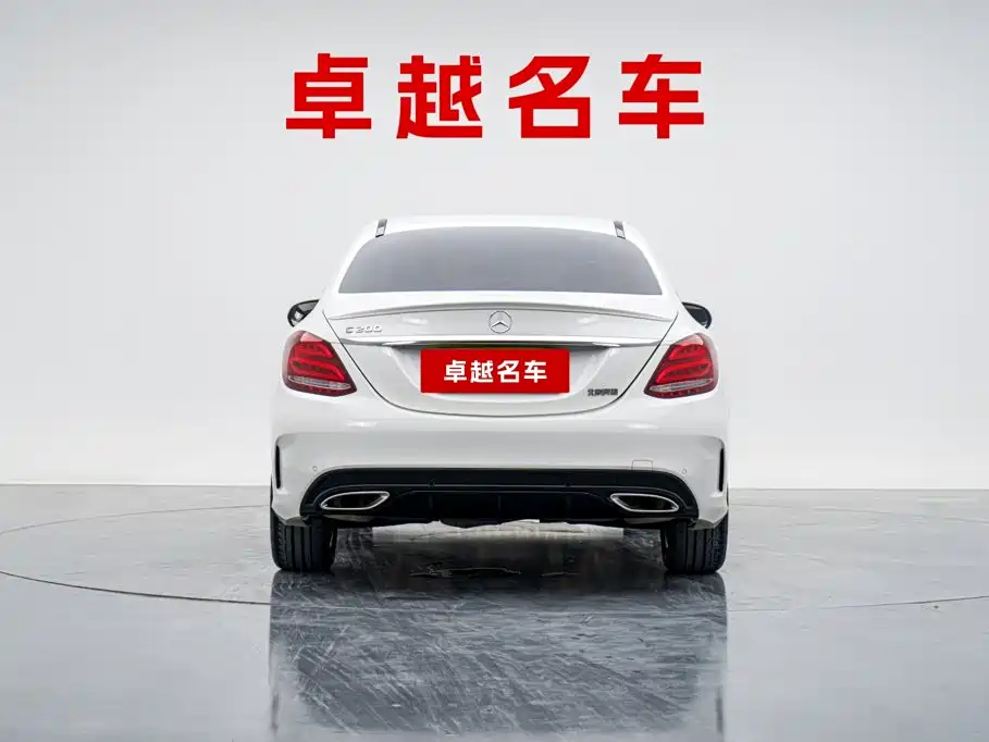 Mercedes-Benz C-Class — миниатюра 2