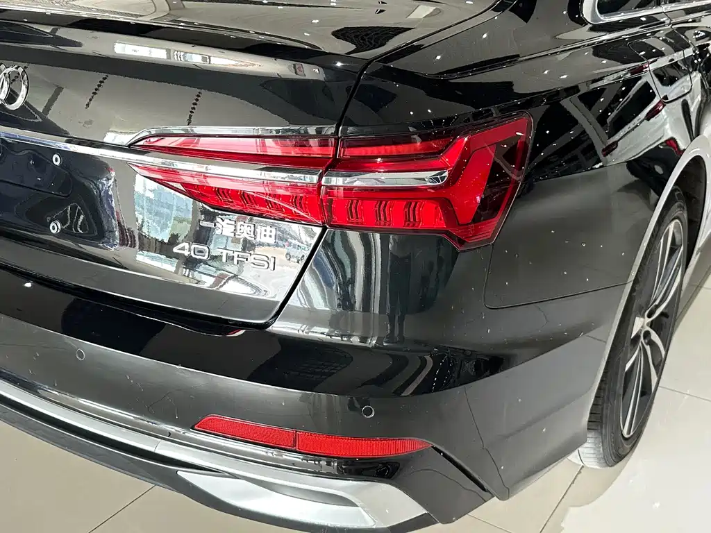 Audi A6L — миниатюра 9