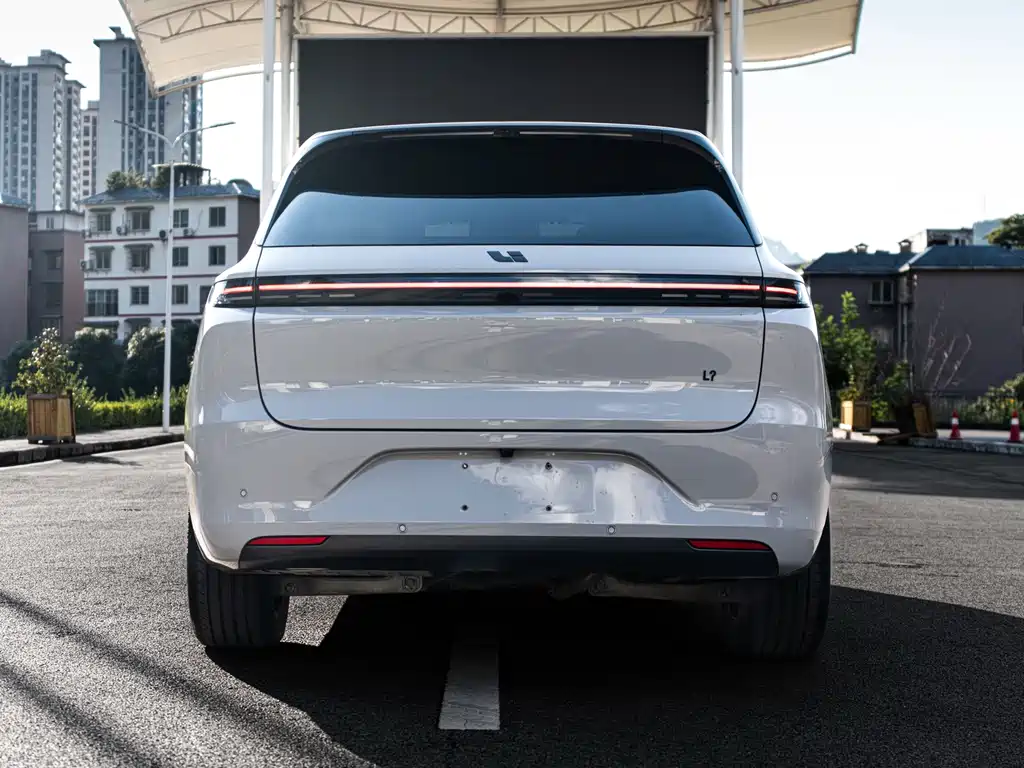 Li Auto Li L6 — миниатюра 5