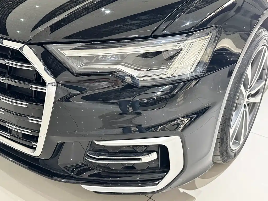 Audi A6L — миниатюра 3