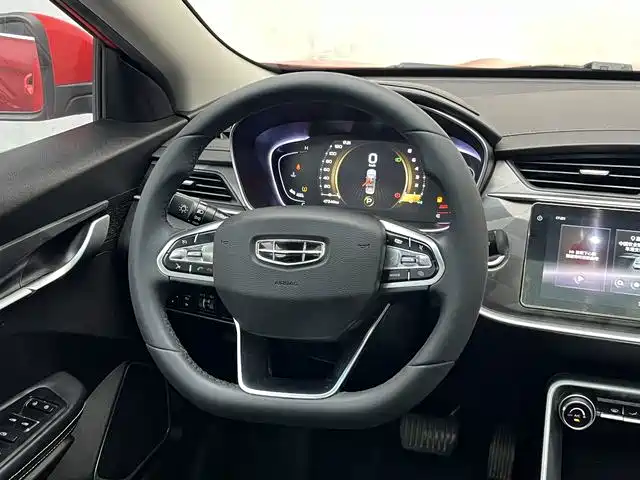 Geely Binrui — миниатюра 9