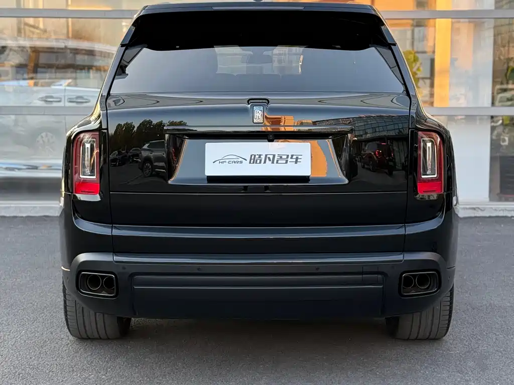 ROLLS-ROYCE CULLINAN