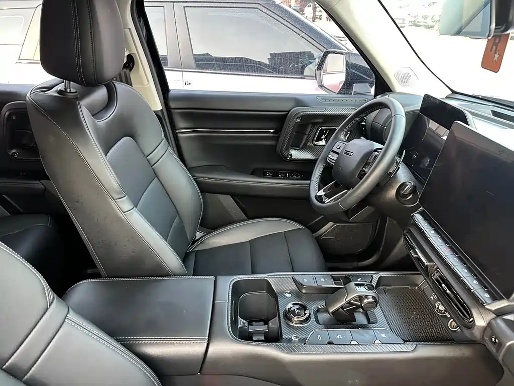 Haval Big Dog PLUS — миниатюра 12